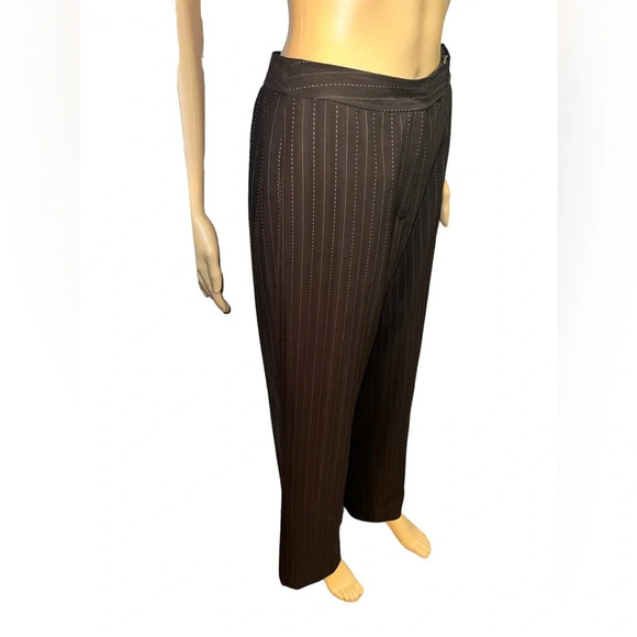 🚫SOLD Le suit dress pants trousers, size 4 - Picture 3 of 5